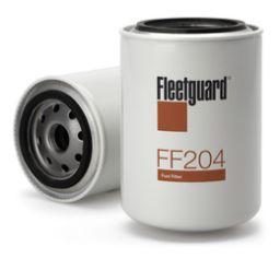 Fleetguard FF204 - фильтр топливный