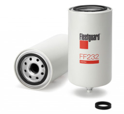 Fleetguard FF232 - фильтр топливный