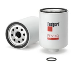 Fleetguard FF5163 - фильтр топливный