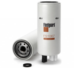 Fleetguard FS1067 - топливный сепаратор