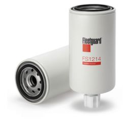 Fleetguard FS1214 - топливный сепаратор