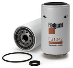 Fleetguard FS1242 - топливный сепаратор