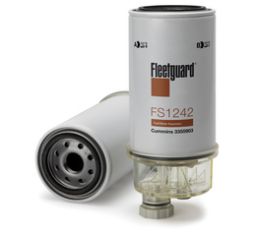 Fleetguard FS1242B - топливный сепаратор