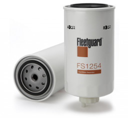 Fleetguard FS1254 - топливный сепаратор