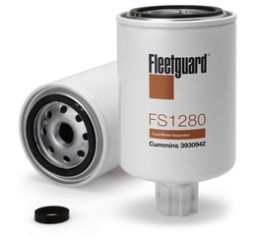 Fleetguard FS1280 - топливный сепаратор