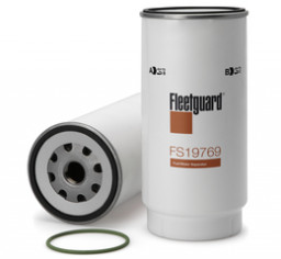 Fleetguard FS19769 - топливный сепаратор