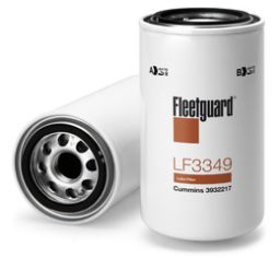 Fleetguard LF3349 - фильтр масляный