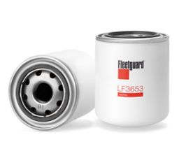 Fleetguard LF3653 - фильтр масляный