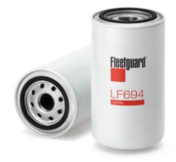 Fleetguard LF694 - фильтр масляный
