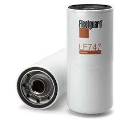 Fleetguard LF747 - фильтр масляный