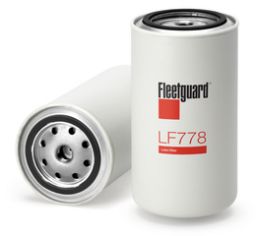 Fleetguard LF778 - фильтр масляный