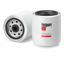 Fleetguard WF2051 - фильтр системы охлаждения
