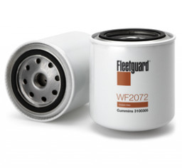 Fleetguard WF2072 - фильтр системы охлаждения