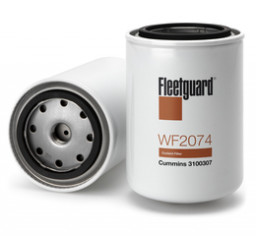 Fleetguard WF2074 - фильтр системы охлаждения
