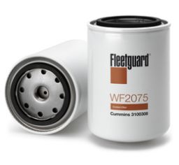 Fleetguard WF2075 - фильтр системы охлаждения