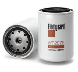 Fleetguard WF2076 - фильтр системы охлаждения