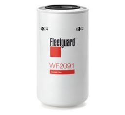 Fleetguard WF2091 - системы охлаждения фильтр