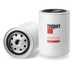 Fleetguard WF2104 - системы охлаждения фильтр