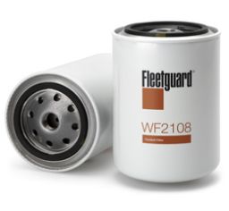 Fleetguard WF2108 - системы охлаждения фильтр