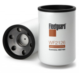 Fleetguard WF2126 - фильтр системы охлаждения