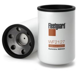 Fleetguard WF2127 - фильтр системы охлаждения