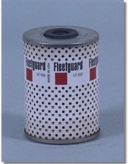 Fleetguard LF552 - фильтр масляный