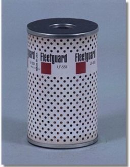 Fleetguard LF553 - фильтр масляный