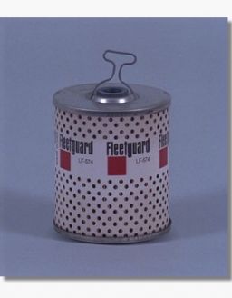 Fleetguard LF574 - фильтр масляный