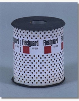 Fleetguard LF598 - фильтр масляный