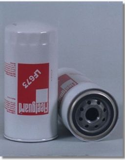 Fleetguard LF673 - фильтр масляный