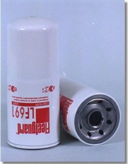 Fleetguard LF691 - фильтр масляный