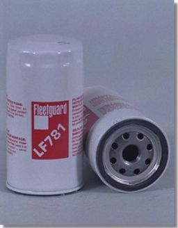 Fleetguard LF781 - фильтр масляный
