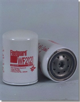 Fleetguard WF2121 - фильтр системы охлаждения