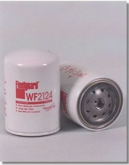 Fleetguard WF2124 - фильтр системы охлаждения