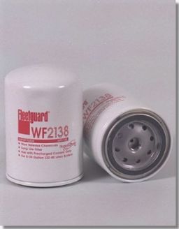 Fleetguard WF2138 - системы охлаждения фильтр