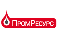 Логотип «ПромРесурс»
