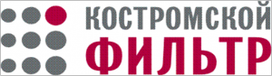 Логотип Костромской фильтр