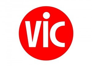 Логотип VIC