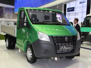 Новые «ГАЗель Next» оснастят дизельными двигателями Cummins